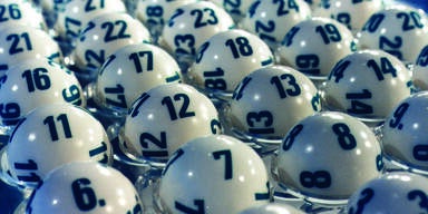 Lotto Kugeln, &Ouml;sterreichische Lotterien