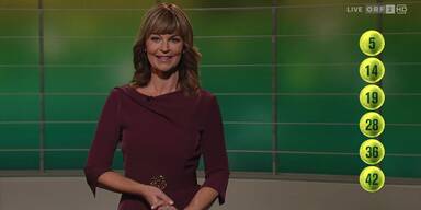 Lotto-Ziehung Elektronisch