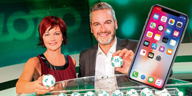 Lotto iPhone