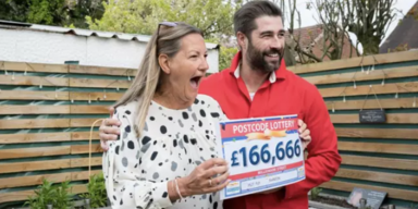People's Postcode Lottery