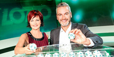 Heute lockt Vierfach- Jackpot