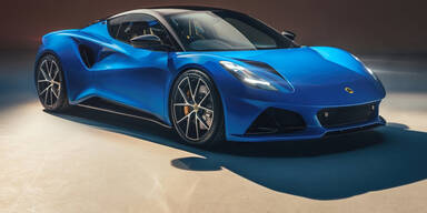 Emira: Der letzte neue Lotus mit Verbrenner