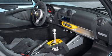 Lotus greift mit der Exige Sport 410 an