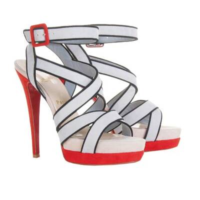 Die Schuhe des Sommers 2010