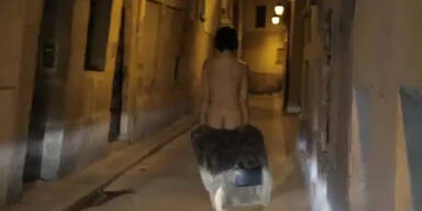 Louis Vuitton macht Top-Models zur Dirne