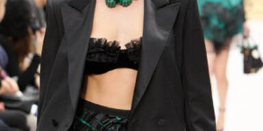 Ein Klassiker: Der Blazer