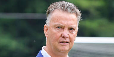 Louis Van Gaal ist neuer Niederlande-Coach