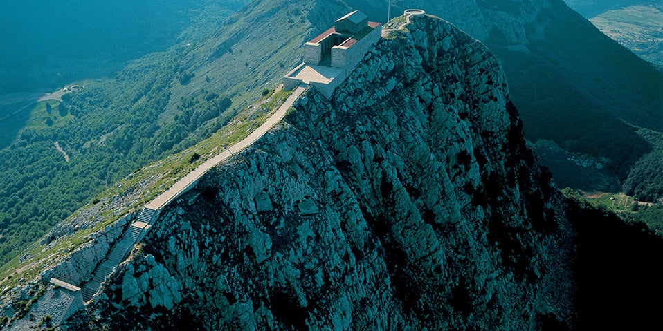 Wilde Natur & spektakuläre Aussichten