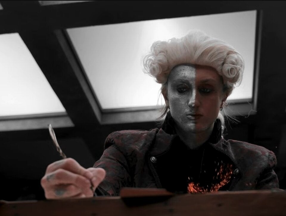 Schock me Amadeus! SO hat man den Falco-Klassiker noch nie gehört!