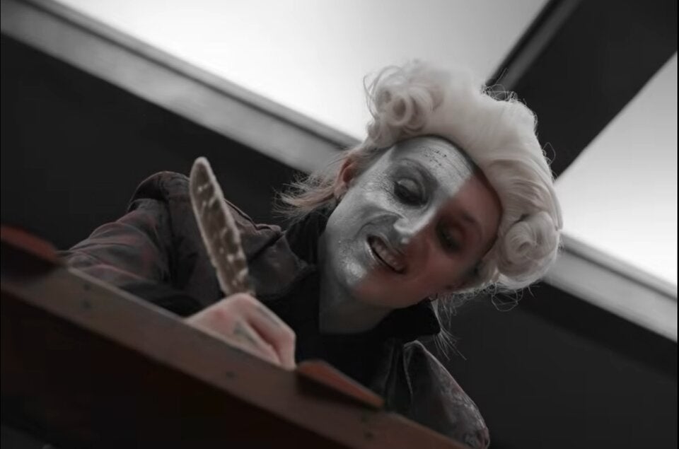 Love Ghost: „Falco ist größer als Michael Jackson!“