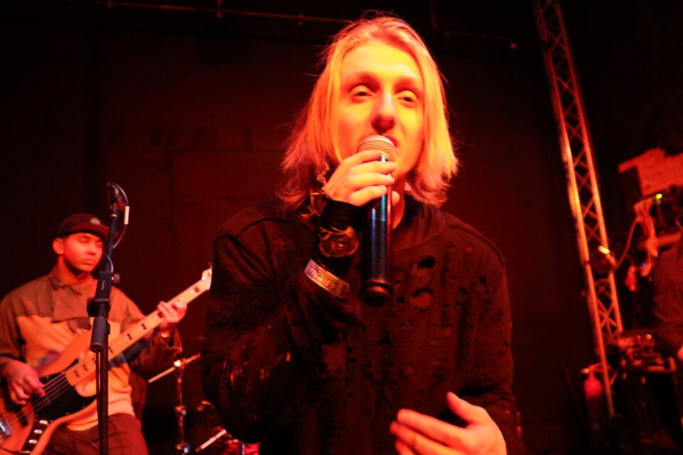 Love Ghost: „Falco ist größer als Michael Jackson!“