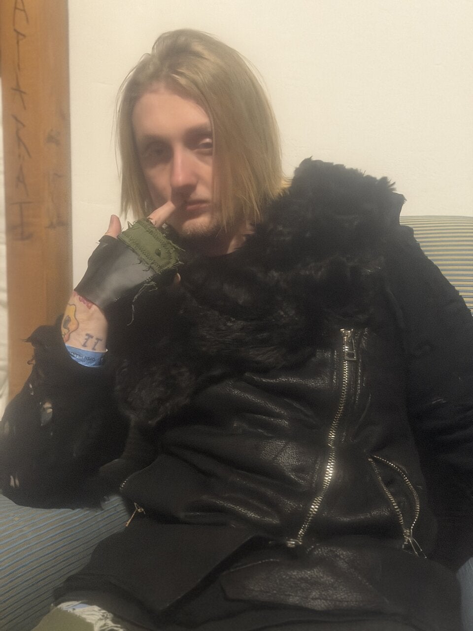 Love Ghost: „Falco ist größer als Michael Jackson!“