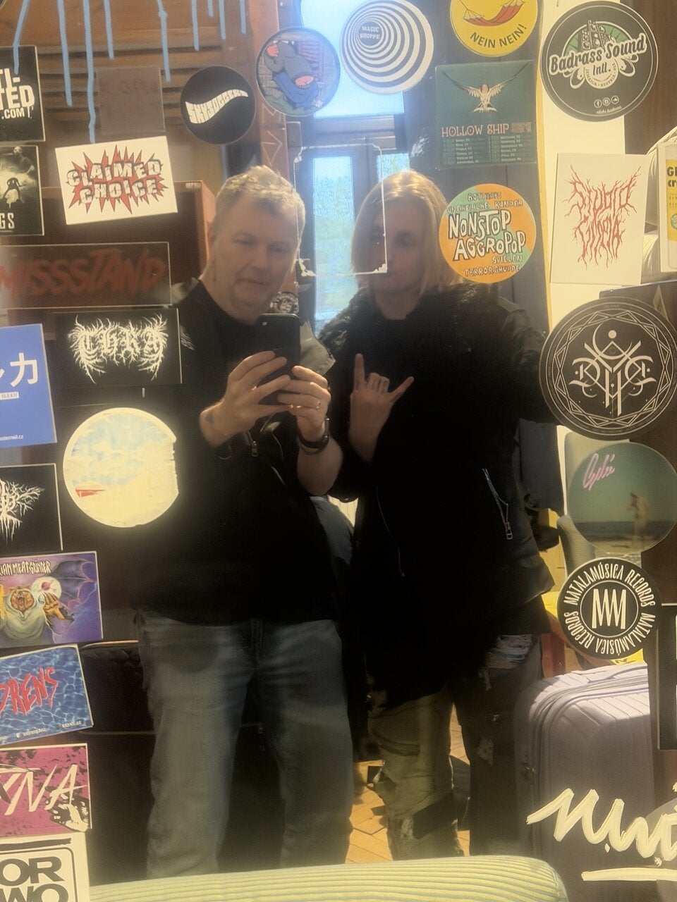 Love Ghost: „Falco ist größer als Michael Jackson!“