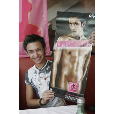 Conchita Wurst: Ihr altes Ich