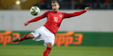 Ex-&Ouml;FB-Talent wechselt die Nation