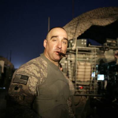 US-Truppen ziehen ab