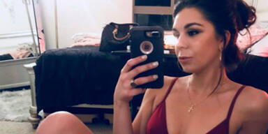 Porno-Star Lua stirbt mit 23 Jahren