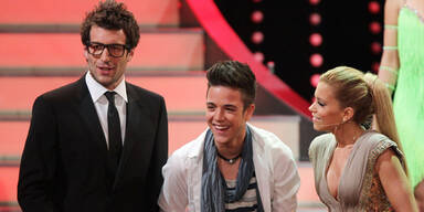 Luca Hänni präsentiert sein erstes Video