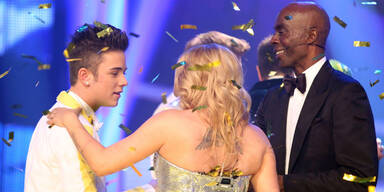 Luca Hänni präsentiert sein erstes Video