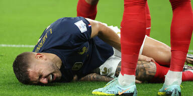 Schock-Diagnose f&uuml;r Frankreich-Star Hern&aacute;ndez