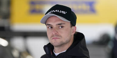 Berger-Neffe Lucas Auer erlitt Wirbelbruch