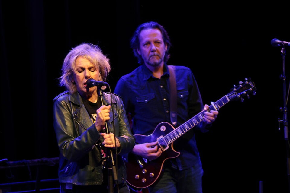 Lucinda Williams sorgte beim ÖSTERREICH-Konzert  für Gänsehaut