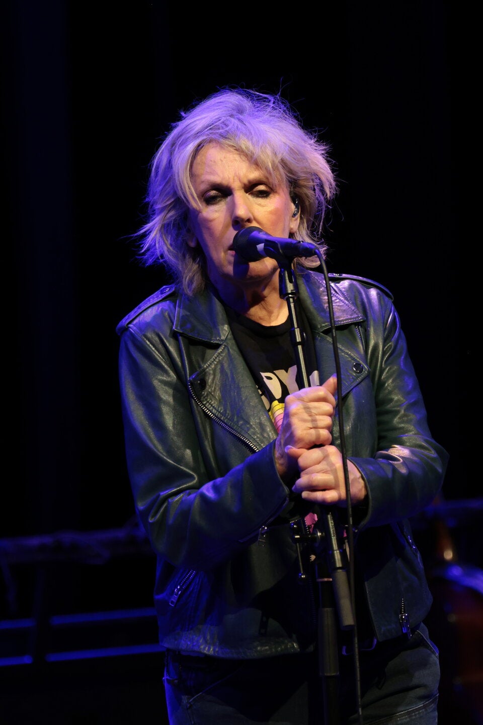 Lucinda Williams sorgte beim ÖSTERREICH-Konzert  für Gänsehaut