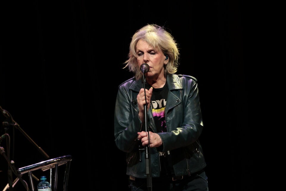 Lucinda Williams sorgte beim ÖSTERREICH-Konzert  für Gänsehaut