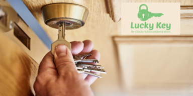 Aufsperr- und Schl&uuml;sseldienst LuckeyKey