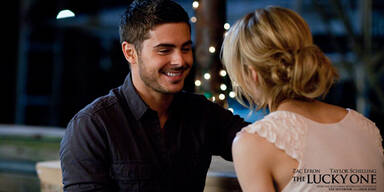 Schmachten mit Zac Efron im Kino