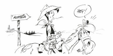 Lucky Luke