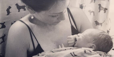 Lucy Liu erstmals Mutter geworden