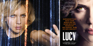 "Lucy": Johansson brilliert in Thriller