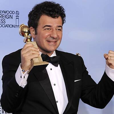 Die Golden-Globe-Gewinner 2012