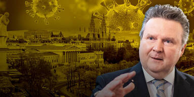 &Ouml;ffnung in Wien mindestens auf 25. April verschoben