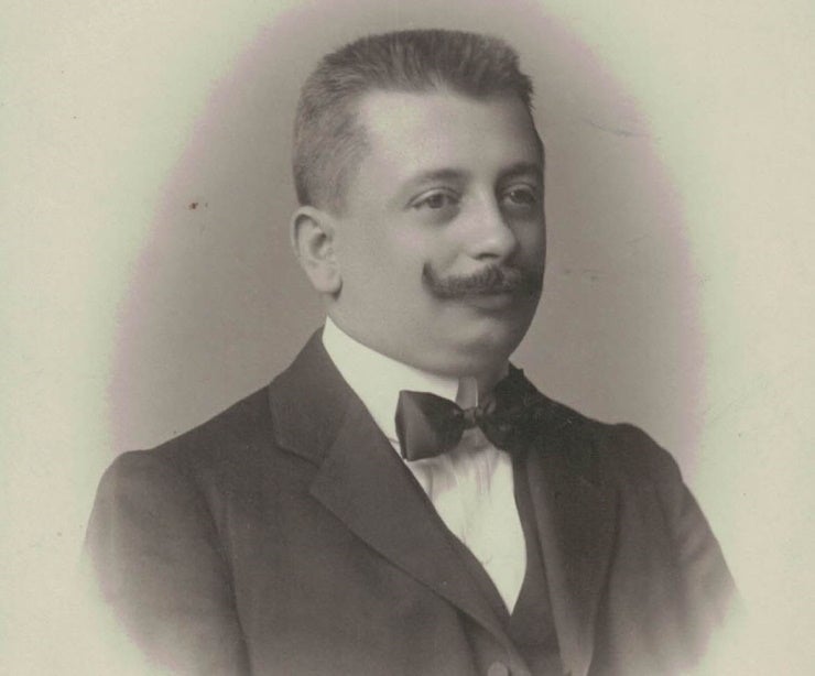 Ludwig Heiner, Erfinder der Kardinalschnitte