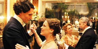 Hanna Herzsprung wird Kaiser Sissi