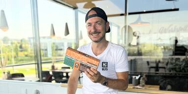 Stefan Luegmayr Stefan, Gr&uuml;nder & Gesch&auml;ftsf&uuml;hrer HiNUtS GmbH