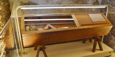 Luft`gselchter Pfarrer