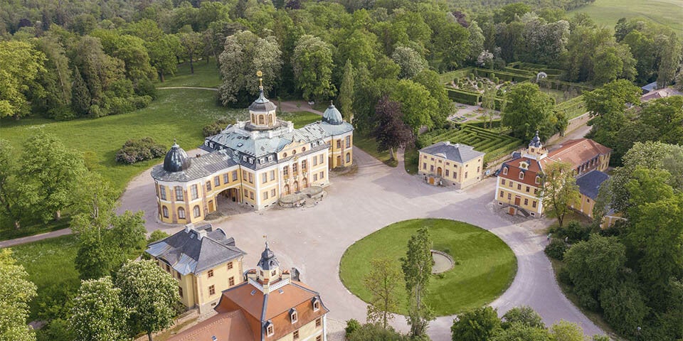 Die grüne Seite von Thüringen