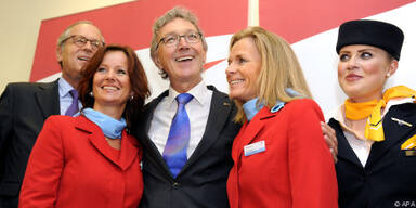 AUA-Übernahme durch Lufthansa besiegelt