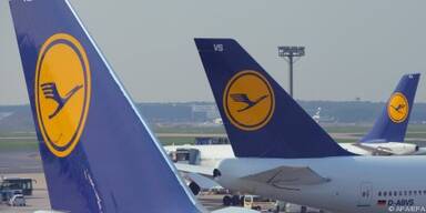 Lufthansa bietet EU fünf Wien-Slots an