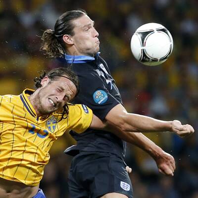 England - Schweden: Die besten Bilder