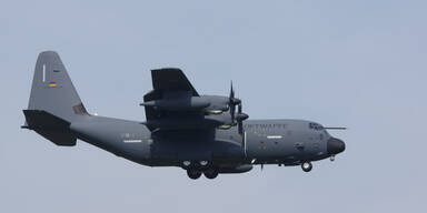 Luftwaffe C130