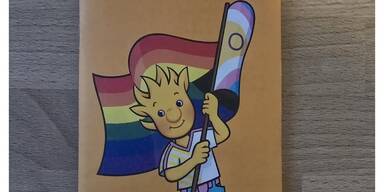 Leo Lugner stößt sich an Stadt-Broschüre für Kids