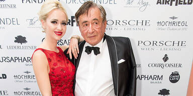 Lugner Cathy Richard