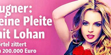 Opernball: Lugners Pleite mit Lohan