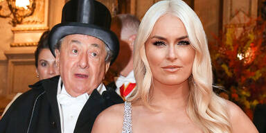 Richard Lugner: &Auml;rger mit Lindsey Vonn - es geht um 100.000 Euro