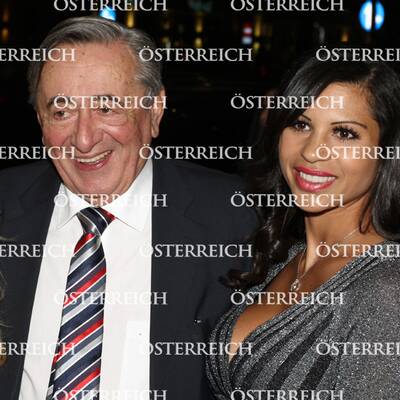 Kardashian in Wien gelandet