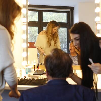 Richard Lugner im oe24.TV-Talk